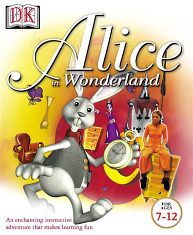 Alice In Wonderland - CeX (UK): - Buy, Sell, Donate
